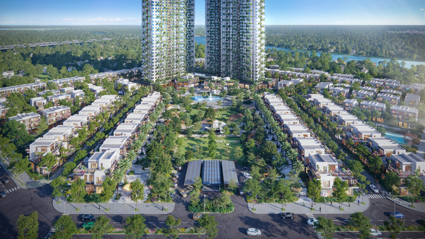 Ecopark ra mắt Sky Retreat- biểu tượng cao tầng 2025 tại Eco Retreat - 8