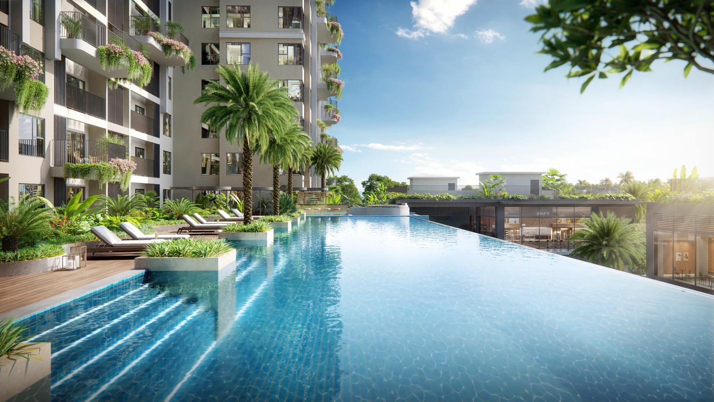 Ecopark ra mắt Sky Retreat- biểu tượng cao tầng 2025 tại Eco Retreat - 4