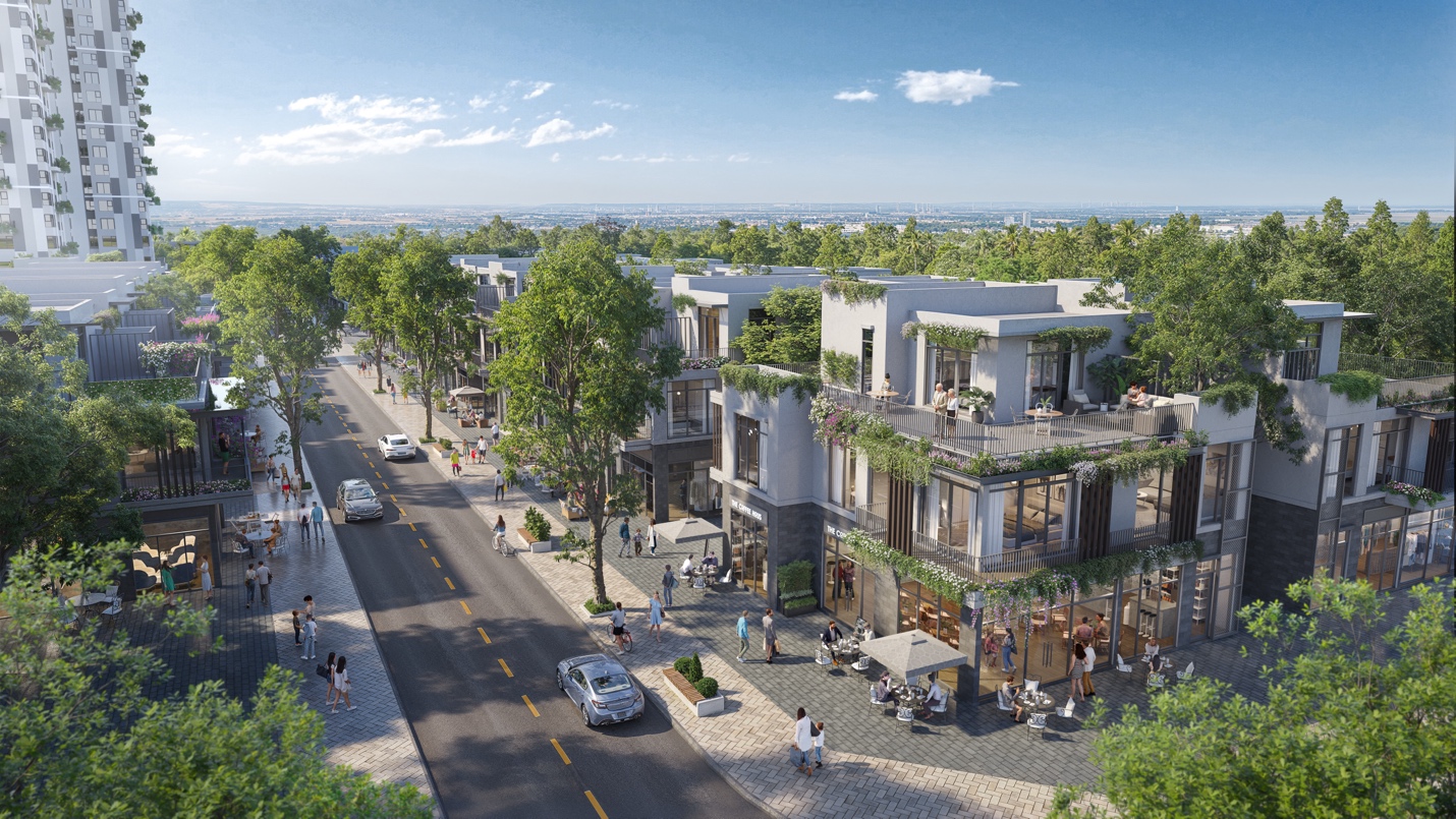 Ecopark ra mắt Sky Retreat- biểu tượng cao tầng 2025 tại Eco Retreat - 10