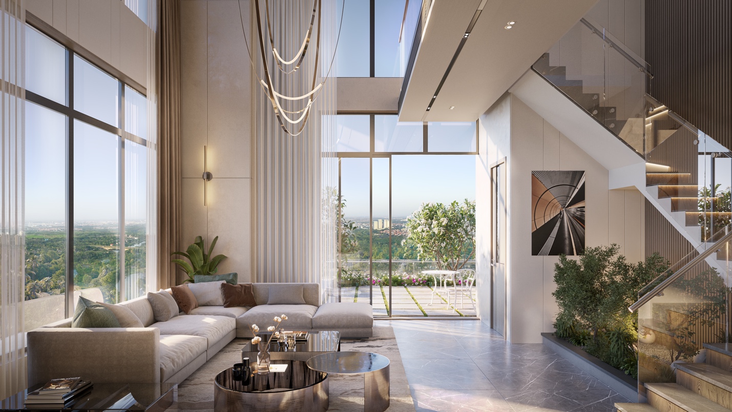 Ecopark ra mắt Sky Retreat- biểu tượng cao tầng 2025 tại Eco Retreat - 7