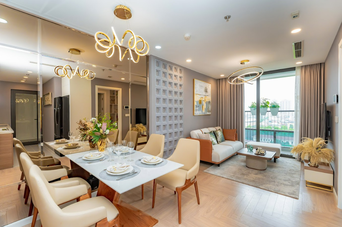 Business Suite: Mô hình bất động sản đón đầu phong cách sống mới - 2