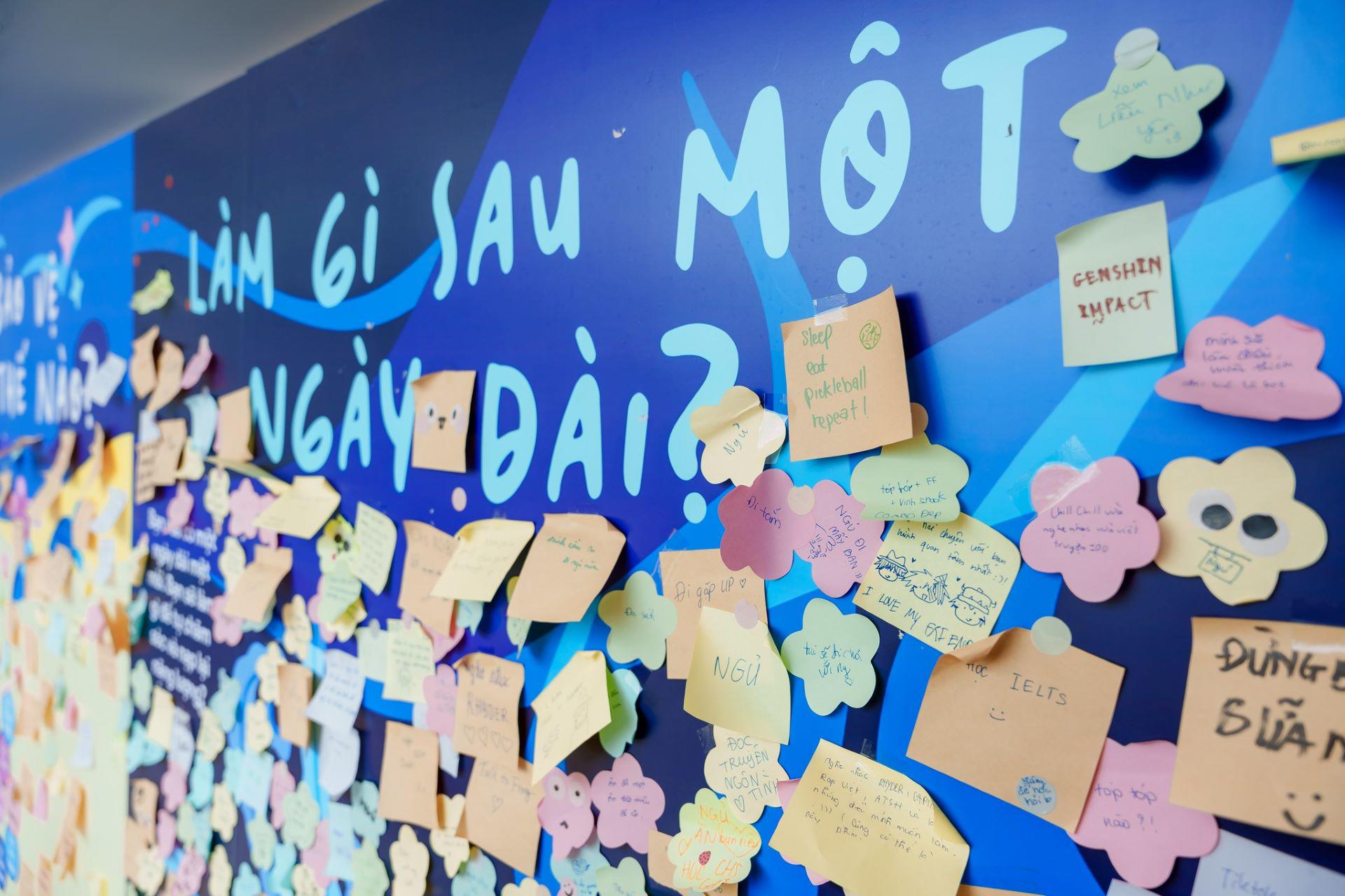 5.500 sáng kiến vì sức khỏe tâm lý: Khi học sinh Vinschool làm chủ hành trình hạnh phúc học đường - 3
