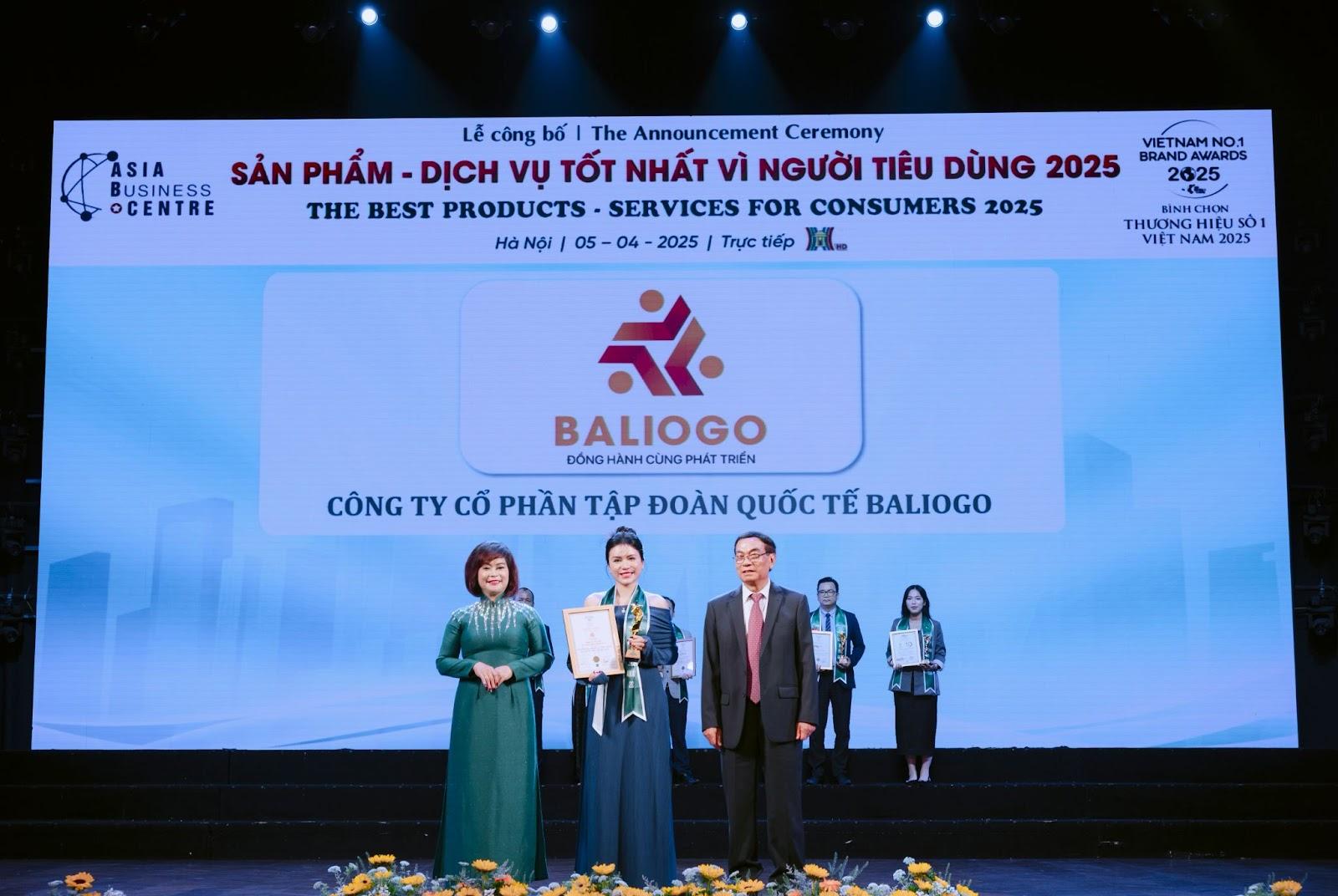 Tập đoàn Baliogo: Dấu ấn 4 năm - Bền bỉ kiến tạo, vững bước vươn xa - 3