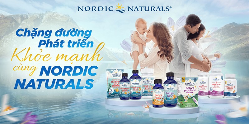 Khám phá Nordic Naturals – Hành trình Omega-3 từ biển khơi đến thương hiệu bán chạy tại Hoa Kỳ - 1