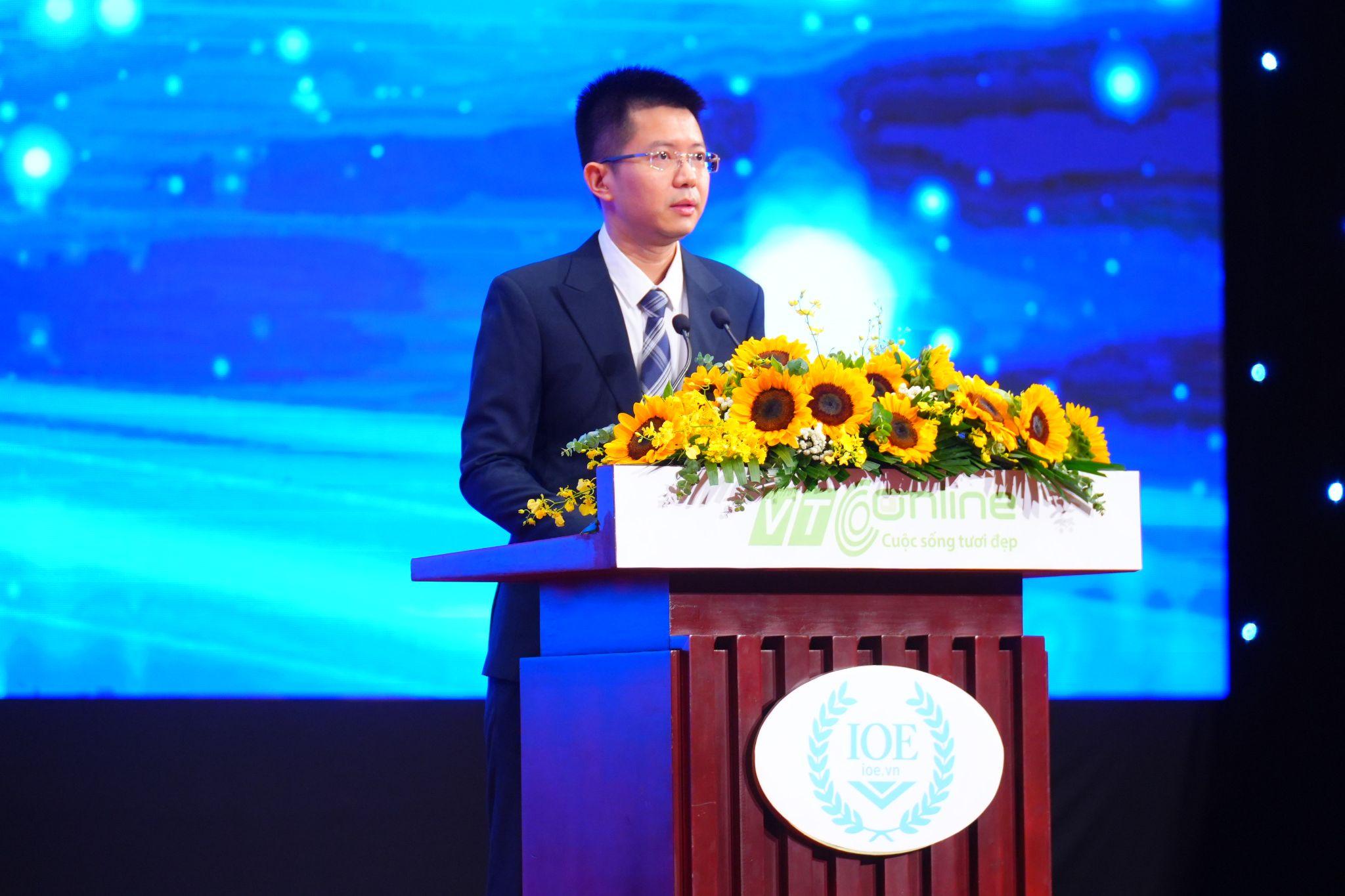Lễ vinh danh và trao giải IOE 2024 – 2025: 15 năm lan tỏa phong trào học tiếng Anh trực tuyến toàn quốc - 2