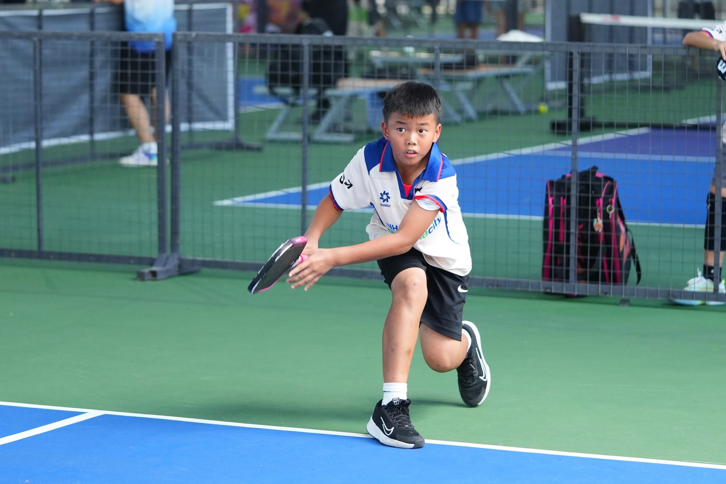 Tuyển trẻ CLB Pickleball Công an Nhân dân gặt hái nhiều thành công trong lần đầu ra quân - 2