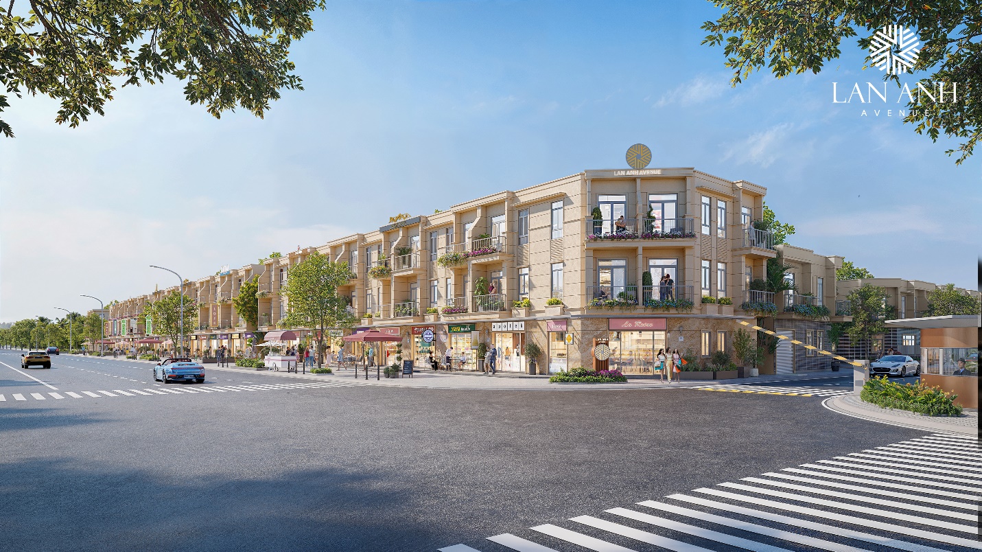 Khu compound cao cấp Lan Anh Avenue chính thức khai trương Sales Gallery tại dự án - 2