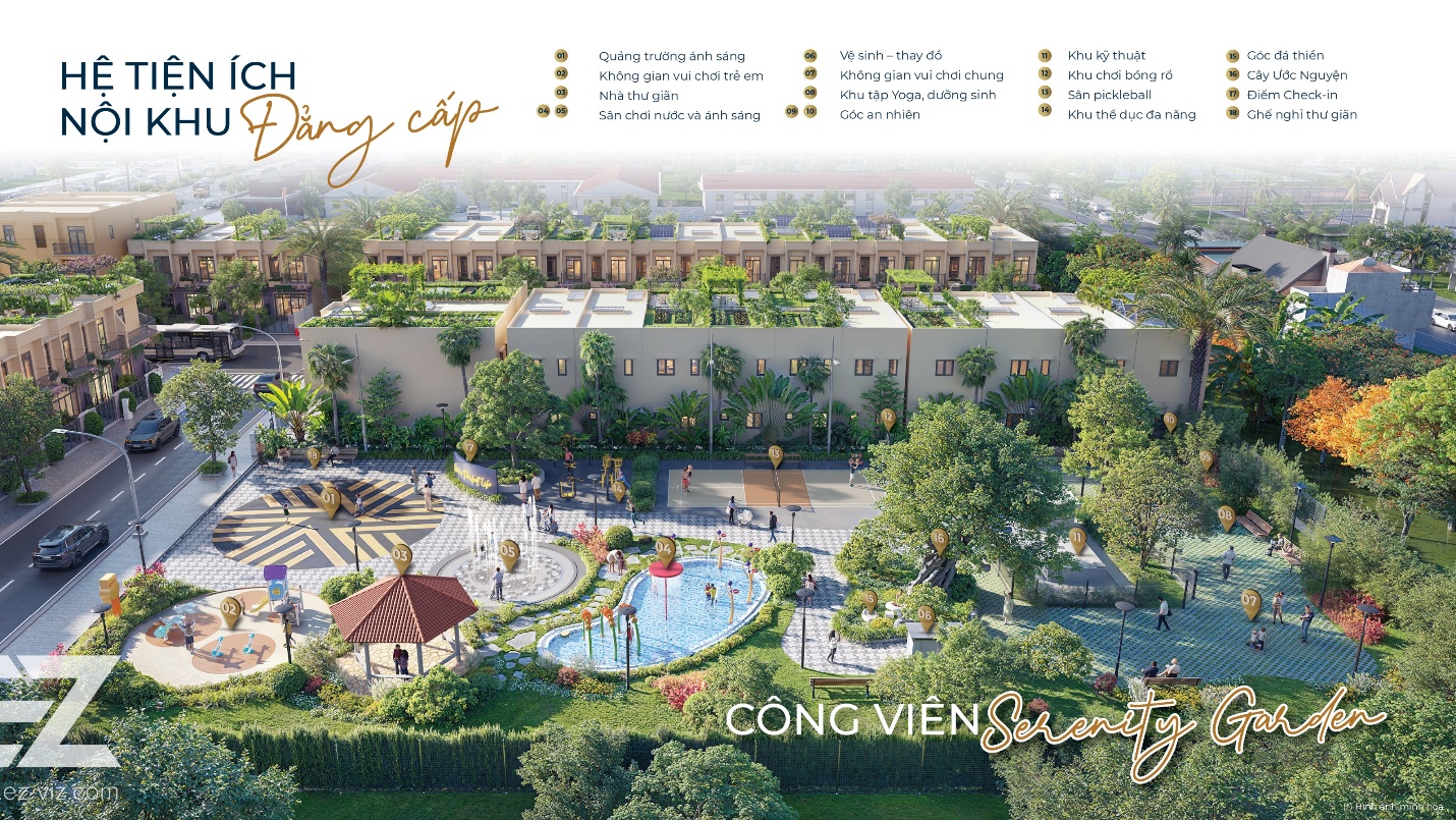 Khu compound cao cấp Lan Anh Avenue chính thức khai trương Sales Gallery tại dự án - 3