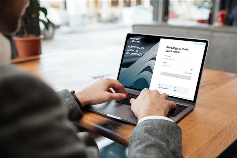 ABBANK ưu đãi lớn cho doanh nghiệp vừa và nhỏ khi giao dịch ngân hàng số - 5