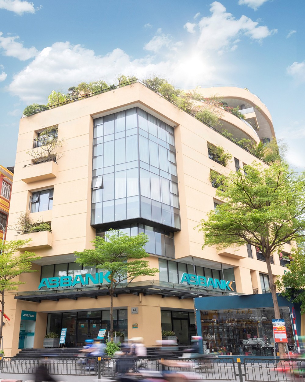 ABBANK ưu đãi lớn cho doanh nghiệp vừa và nhỏ khi giao dịch ngân hàng số - 6