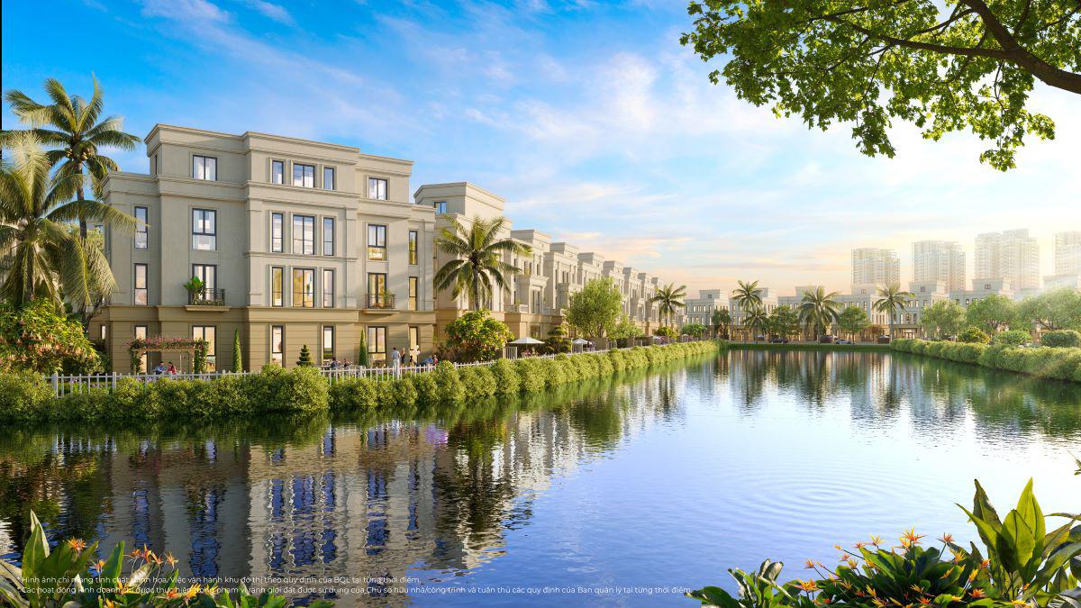 Vinhomes Green City – Viên ngọc sáng ngay lõi “tam giác kinh tế vàng” phía Tây Bắc TP HCM - 2