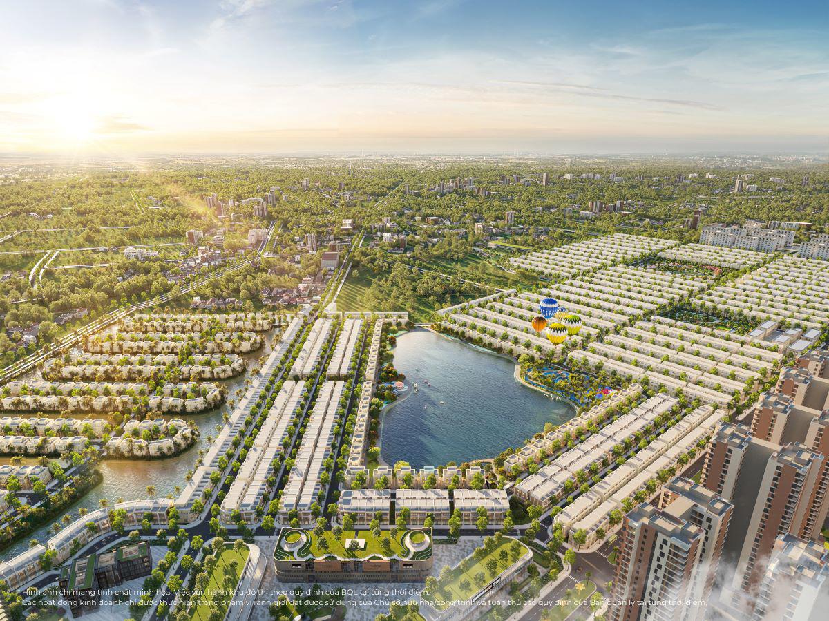 Vinhomes Green City – Viên ngọc sáng ngay lõi “tam giác kinh tế vàng” phía Tây Bắc TP HCM - 3