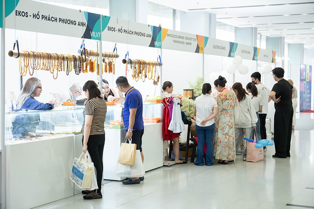 VIPREMIUM 2025: Hơn 200 doanh nghiệp tham gia Triển lãm Quốc tế Nguồn Cung ứng Sản phẩm Cao cấp tại Việt Nam - 3