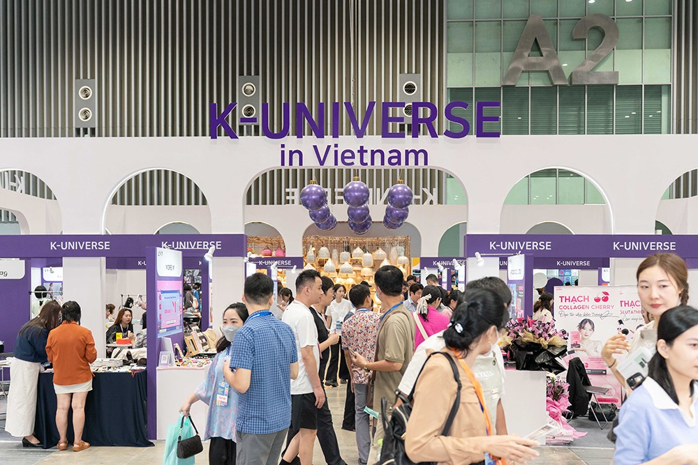 VIPREMIUM 2025: Hơn 200 doanh nghiệp tham gia Triển lãm Quốc tế Nguồn Cung ứng Sản phẩm Cao cấp tại Việt Nam - 4