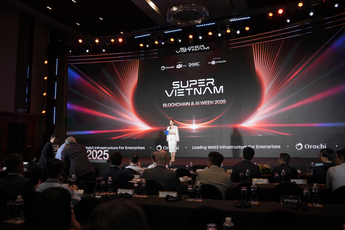 BITGP nổi bật tại PitchFest 2025: Cùng startup Việt định hình tương lai Web3 - 4