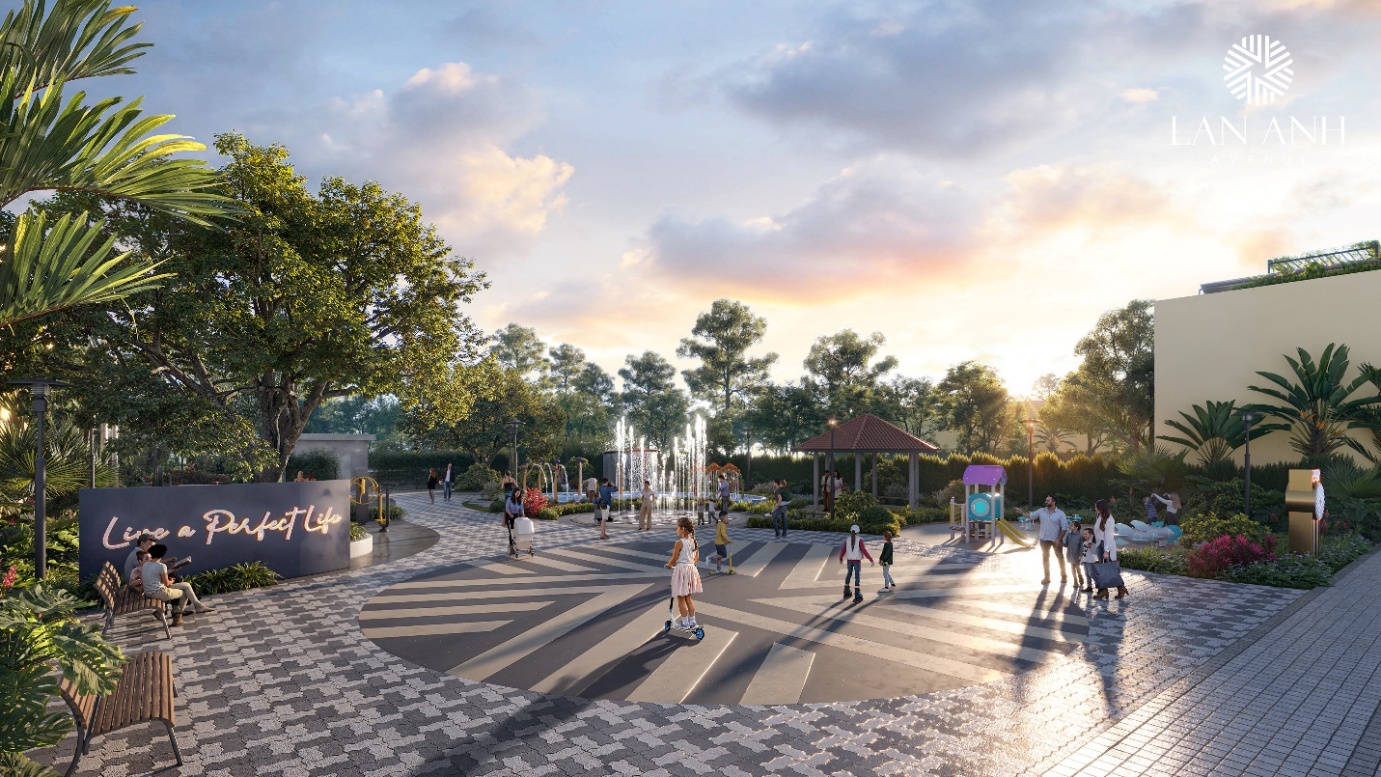 Khám phá hệ tiện ích của Lan Anh Avenue - Khu compound cao cấp dành cho chuyên gia - 3
