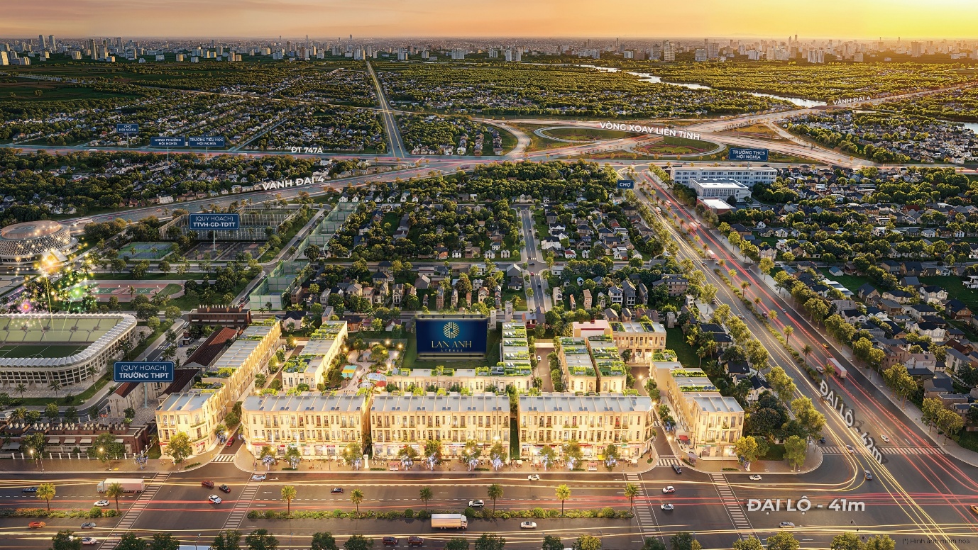 Khám phá hệ tiện ích của Lan Anh Avenue - Khu compound cao cấp dành cho chuyên gia - 1