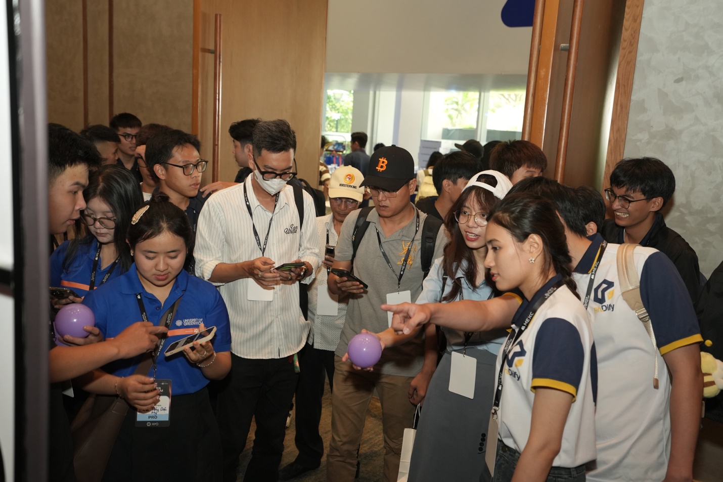 BITGP nổi bật tại PitchFest 2025: Cùng startup Việt định hình tương lai Web3 - 5