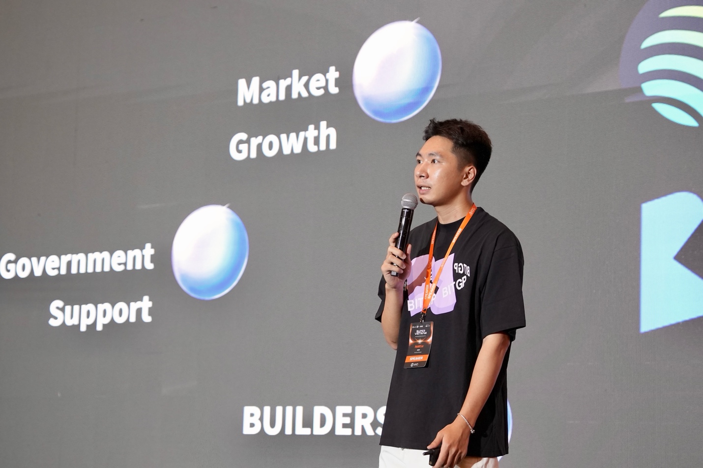 BITGP nổi bật tại PitchFest 2025: Cùng startup Việt định hình tương lai Web3 - 2