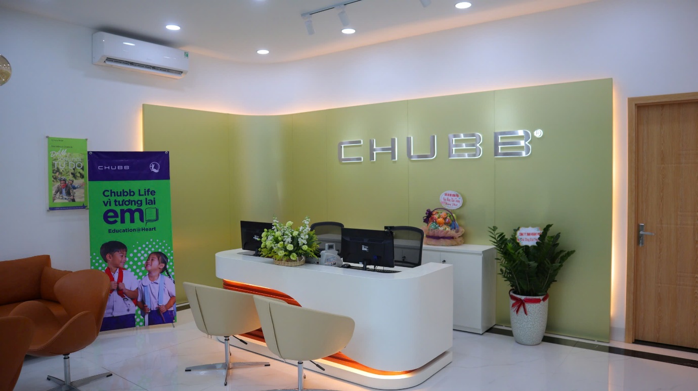 Chubb Life Việt Nam tăng cường tiếp cận khách hàng qua mạng lưới văn phòng Infinity mới - 1