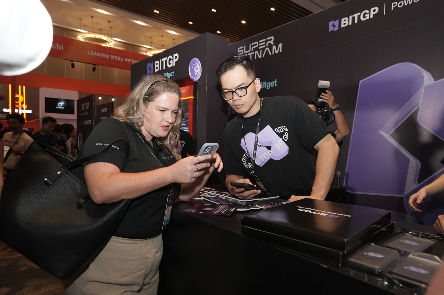 BITGP nổi bật tại PitchFest 2025: Cùng startup Việt định hình tương lai Web3 - 3