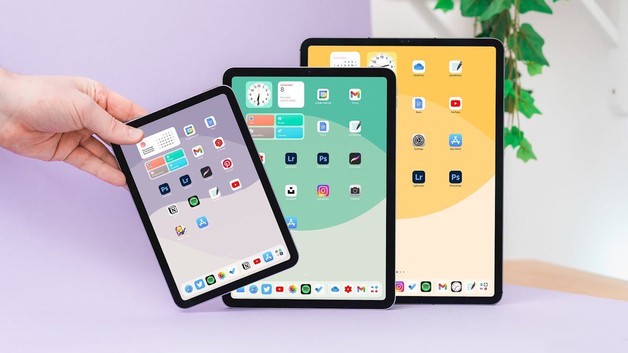 Bảng giá iPad tháng 6: Chỉ từ 8,69 triệu đồng - 1