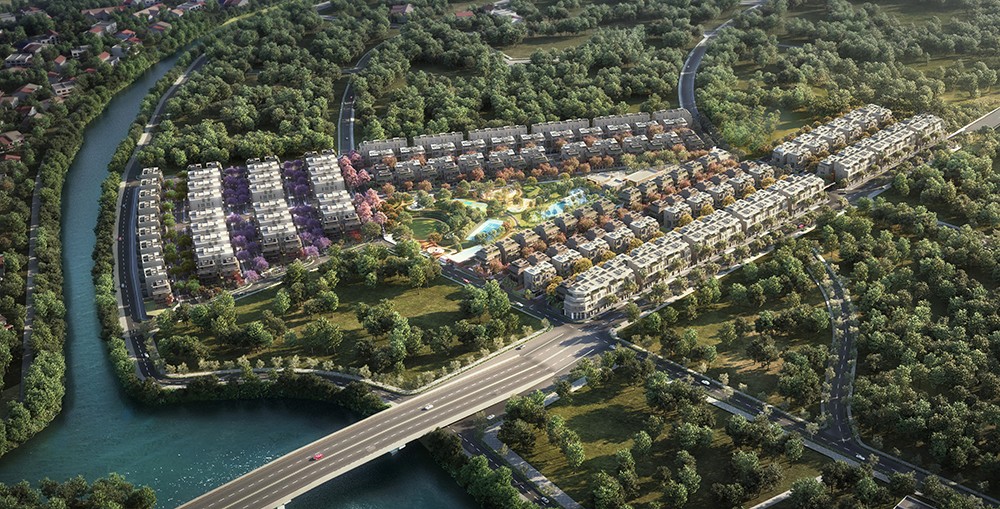 CapitaLand Development khởi công The Fullton - dự án nhà ở thấp tầng hạng sang đầu tiên tại miền Bắc - 4
