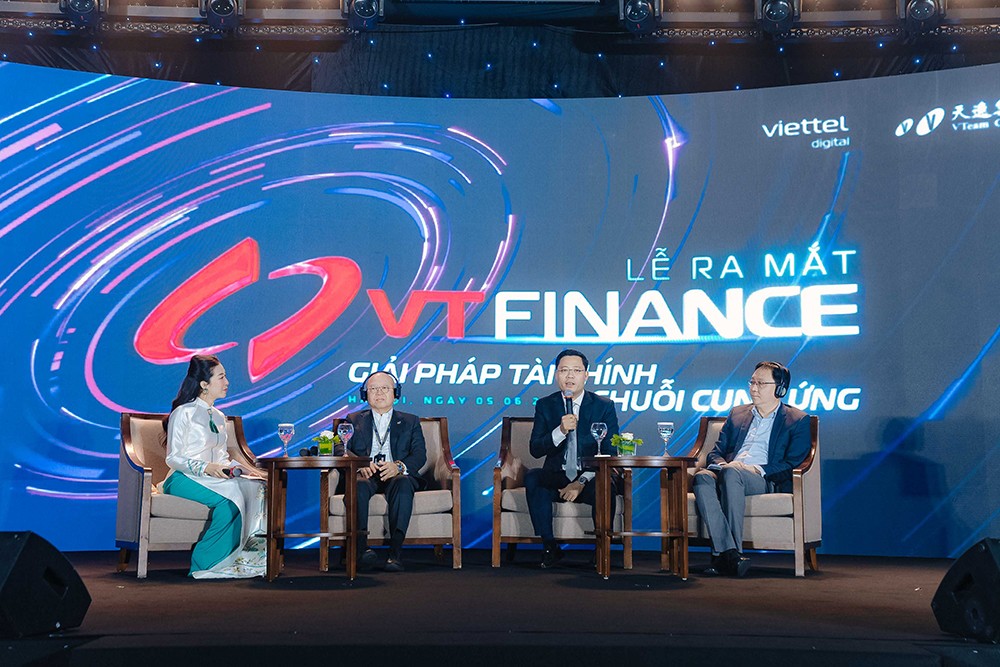 Doanh nghiệp tiếp cận tín dụng dễ hơn trong chuỗi cung ứng nhờ VT Finance - 3