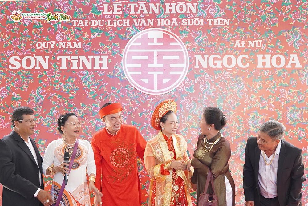 Suối Tiên: Từ lễ hội trái cây Nam Bộ đến biểu tượng du lịch văn hóa - 2