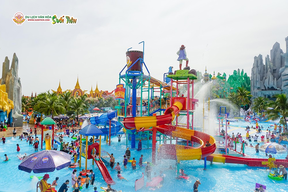 Suối Tiên: Từ lễ hội trái cây Nam Bộ đến biểu tượng du lịch văn hóa - 5