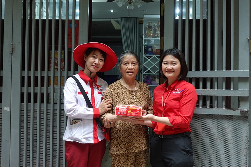 Yakult Lady - Tự hào từ những điều nhỏ bé - 3