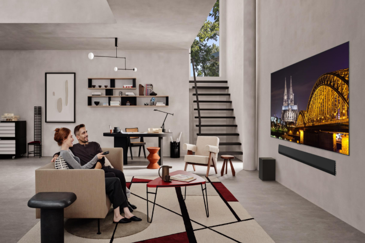 TV LG OLED evo AI G5 2025 – Bứt phá giới hạn, dẫn đầu kỷ nguyên giải trí tại gia - 2