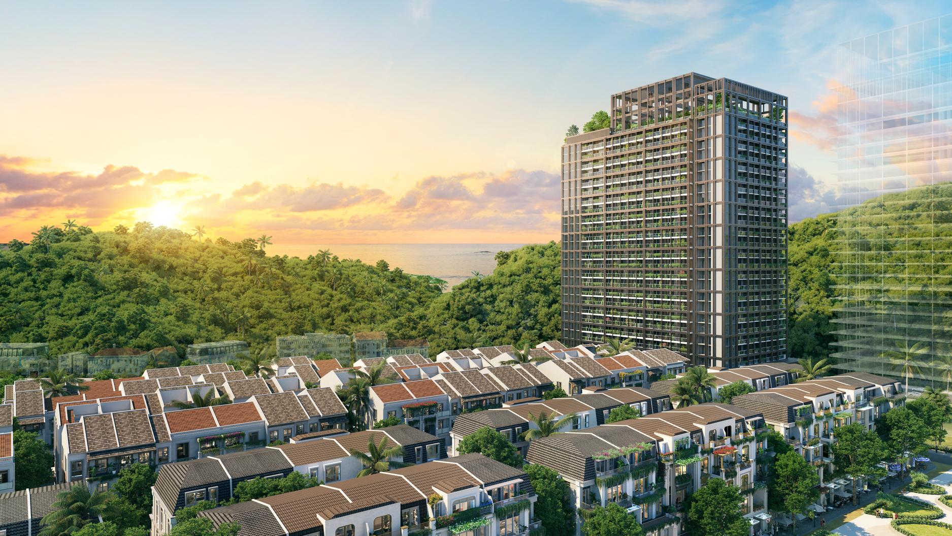 The Xanh 2: Tinh hoa bản địa trong từng nét kiến trúc - 3