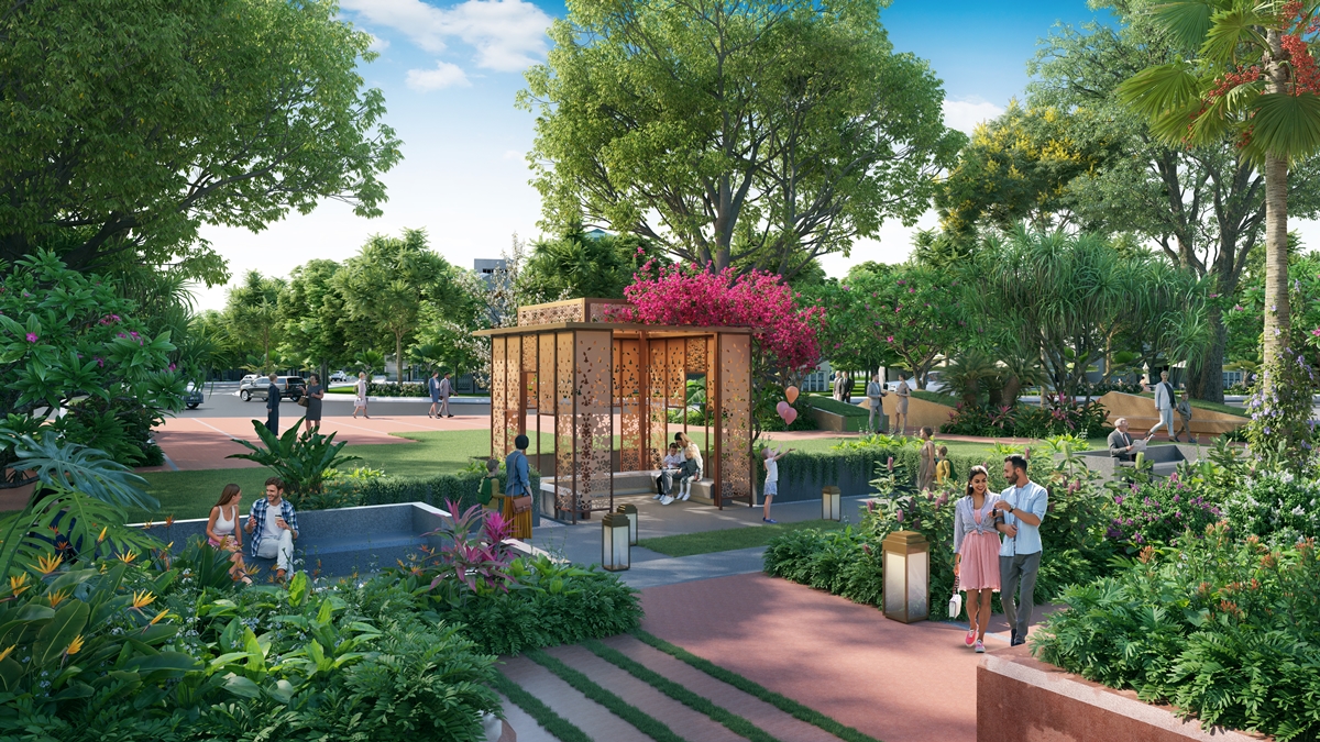 Sống như “những kẻ mộng mơ” tại Sun Symphony Residence: thức dậy cùng bình minh, khép ngày với pháo hoa - 3