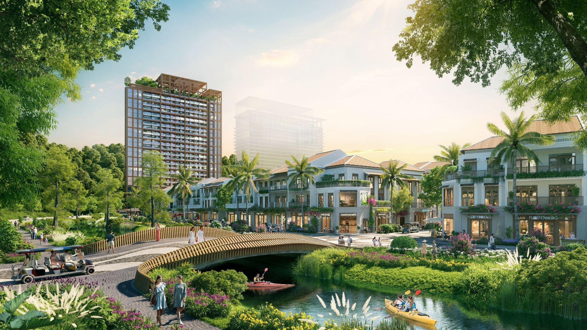 The Xanh 2: Tinh hoa bản địa trong từng nét kiến trúc - 4