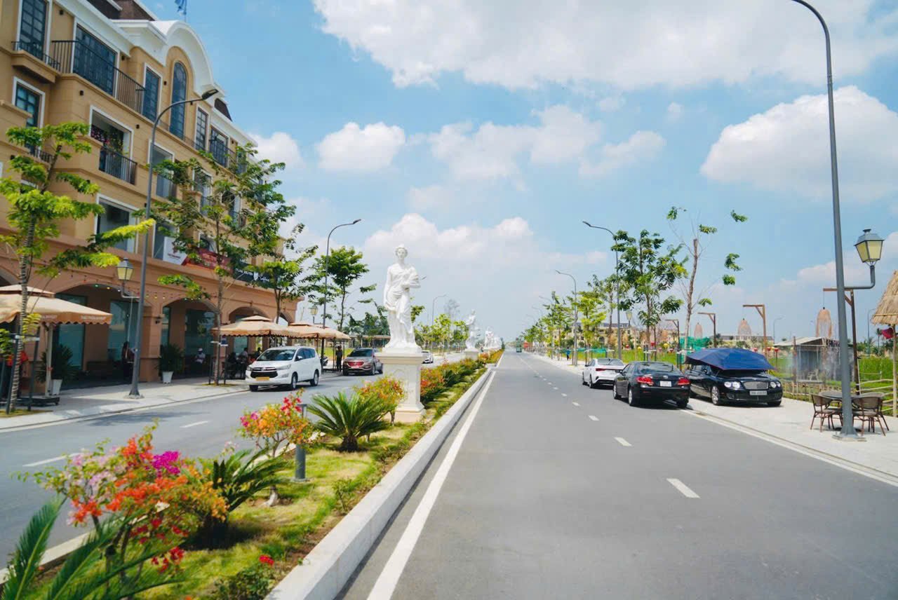 Giữa &#39;ma trận&#39; dự án, Agora City nổi bật với pháp lý minh bạch tại thị trường phía Tây TP.HCM - 1