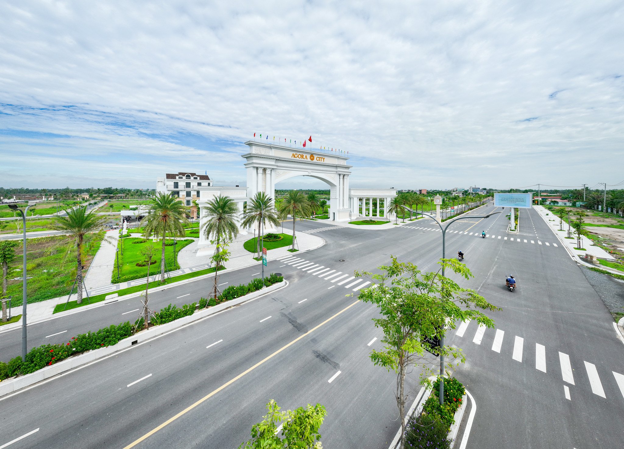 Giữa &#39;ma trận&#39; dự án, Agora City nổi bật với pháp lý minh bạch tại thị trường phía Tây TP.HCM - 3