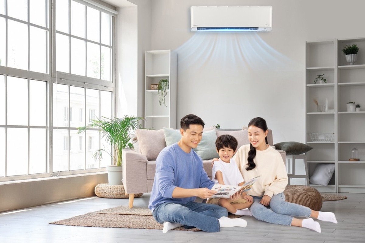 Giá điều hòa Daikin Inverter tháng 6: Giảm tối đa 2 triệu đồng - 2