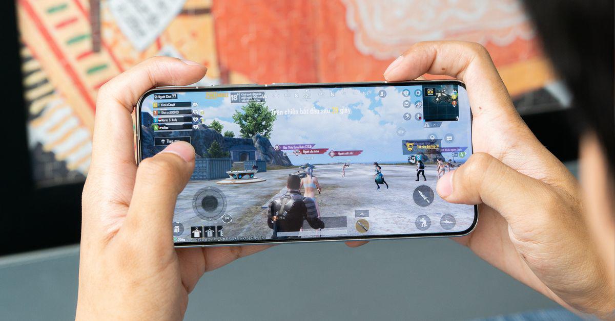 Top 6 smartphone chơi game "đỉnh" nhất nửa đầu năm 2025 - 1