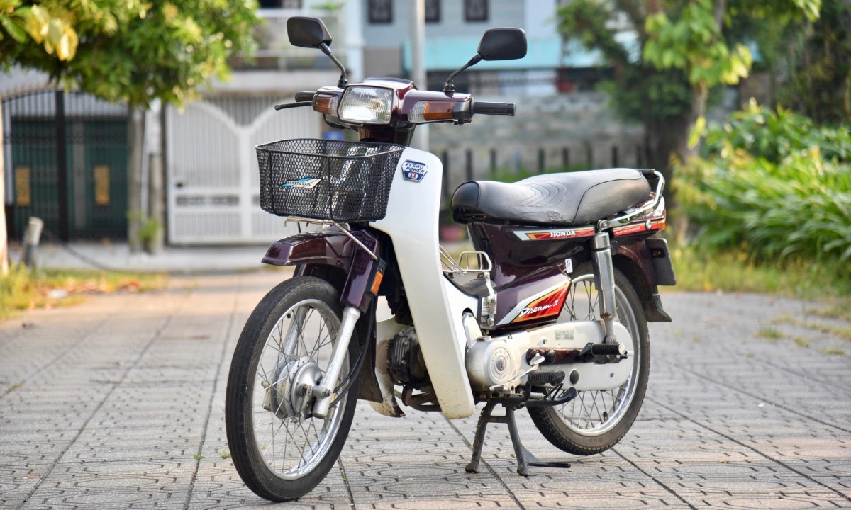 Những mẫu xe máy "đi mãi không hỏng" được ưa chuộng ở Việt Nam - 1
