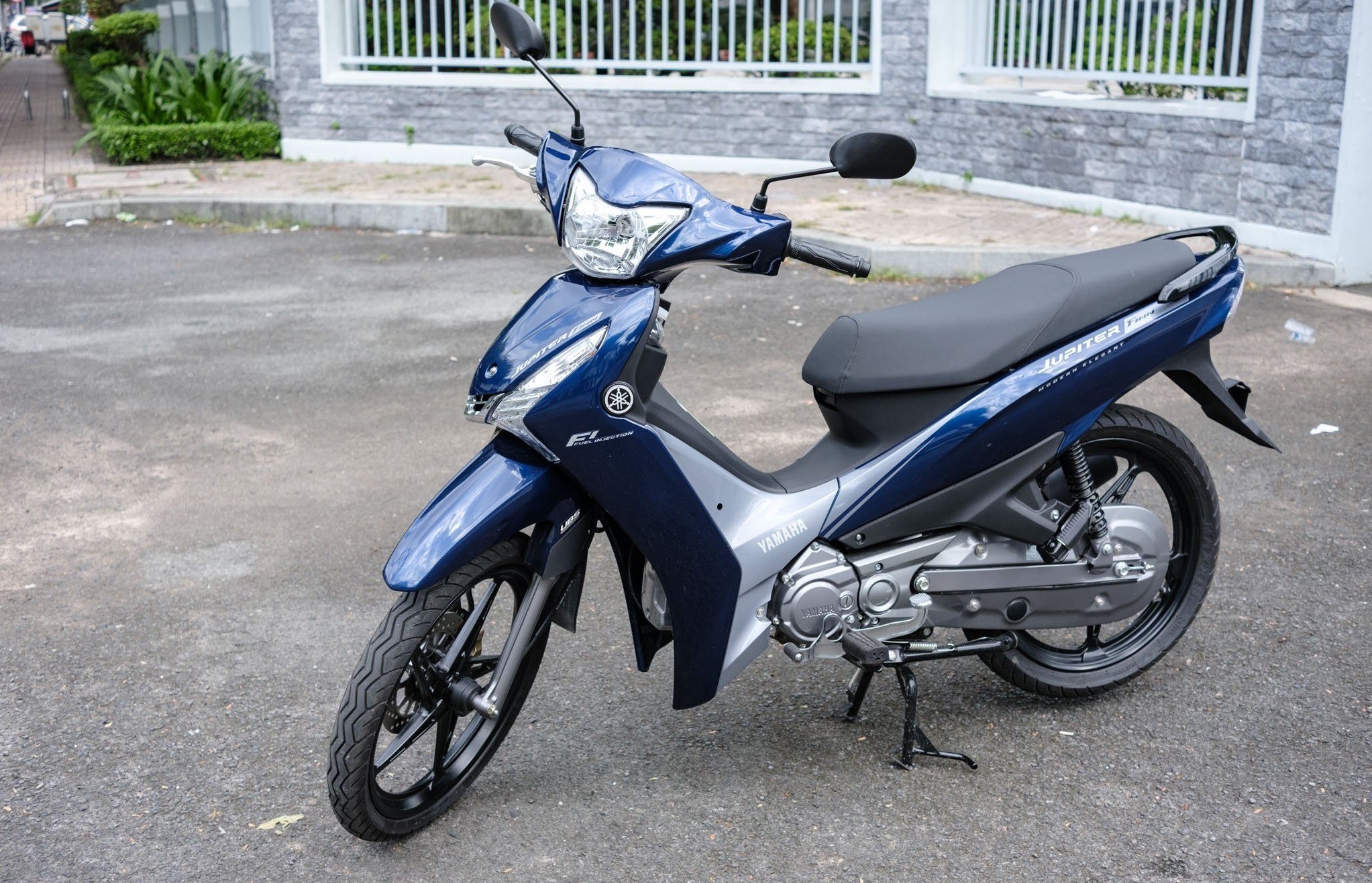 Những mẫu xe máy "đi mãi không hỏng" được ưa chuộng ở Việt Nam - 2