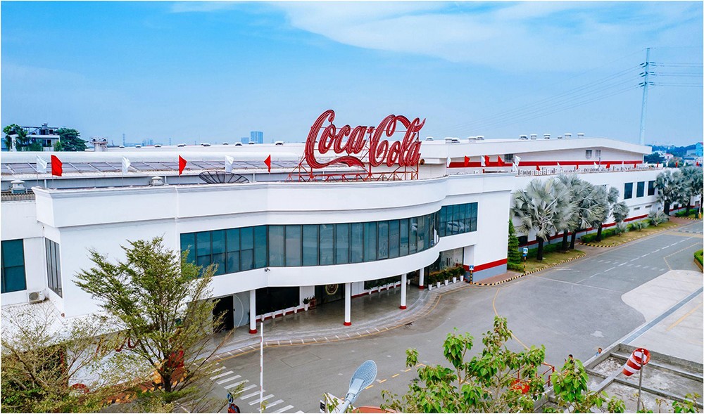 Coca-Cola Việt Nam: 30 năm đồng hành và phát triển với những đóng góp thiết thực - 1