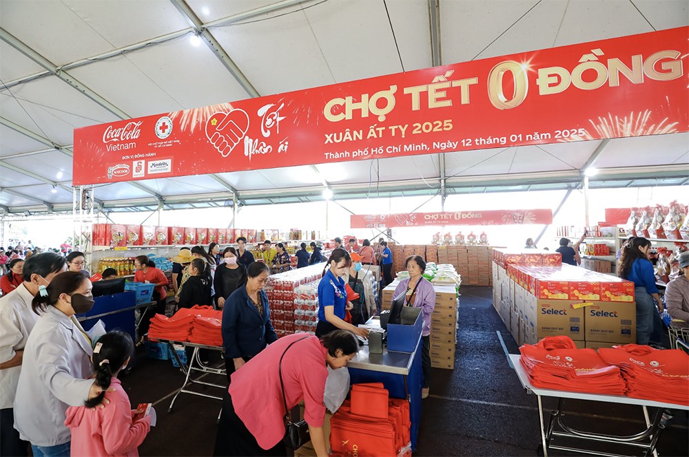 Coca-Cola Việt Nam: 30 năm đồng hành và phát triển với những đóng góp thiết thực - 4