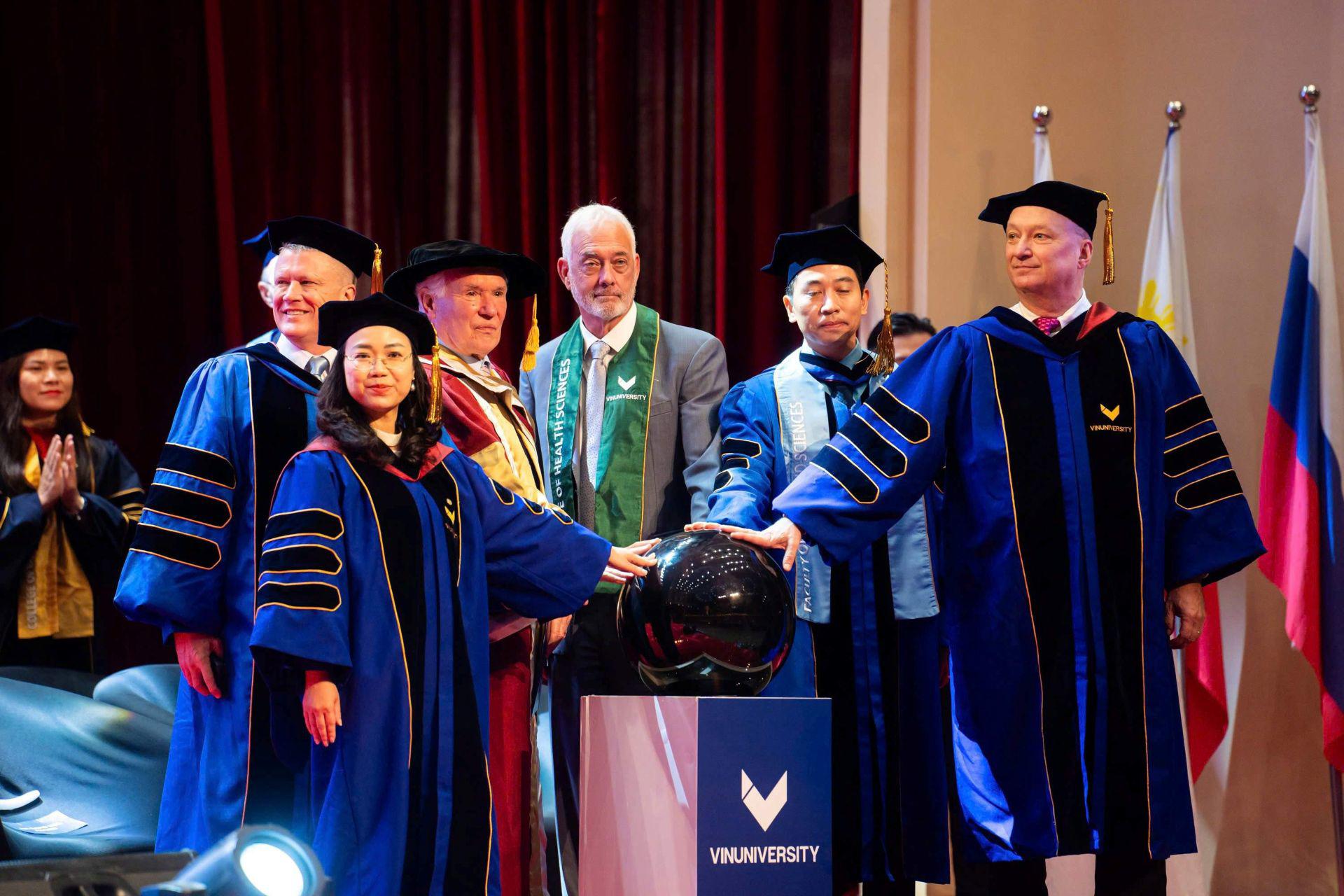 VinUni đặt mục tiêu vào top 100 đại học hàng đầu thế giới – mời tuyển 500 nhà khoa học toàn cầu - 2