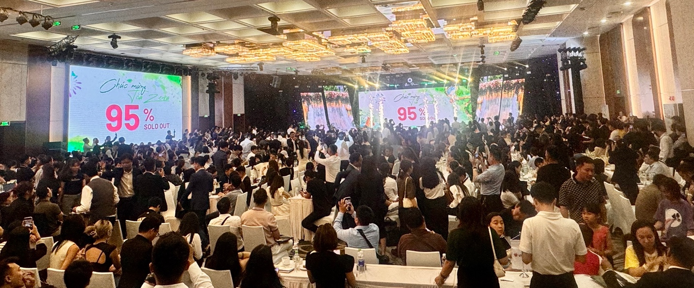 Giao dịch thành công 95% tổng quỹ hàng phân khu Zenia, dự án La Pura tạo tiếng vang lớn tại thị trường Đông Bắc TP.HCM - 3