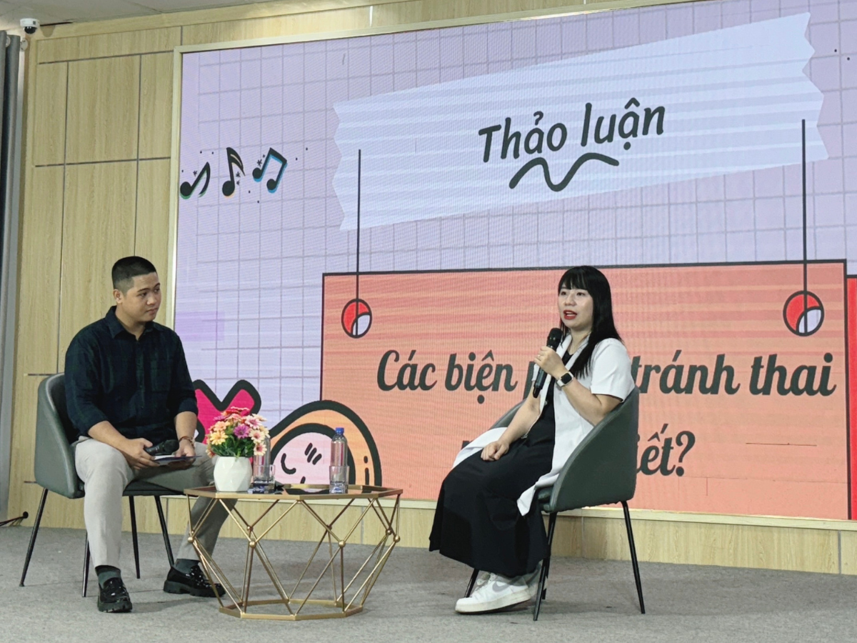 Bác sĩ Đào Thùy Linh – Mang y học tử tế đến gần người trẻ - 3
