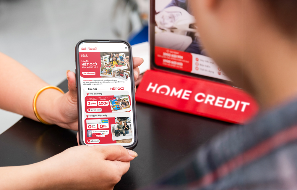Home Credit trợ lực người tiêu dùng khi nhu cầu tăng cao dịp hè - 1