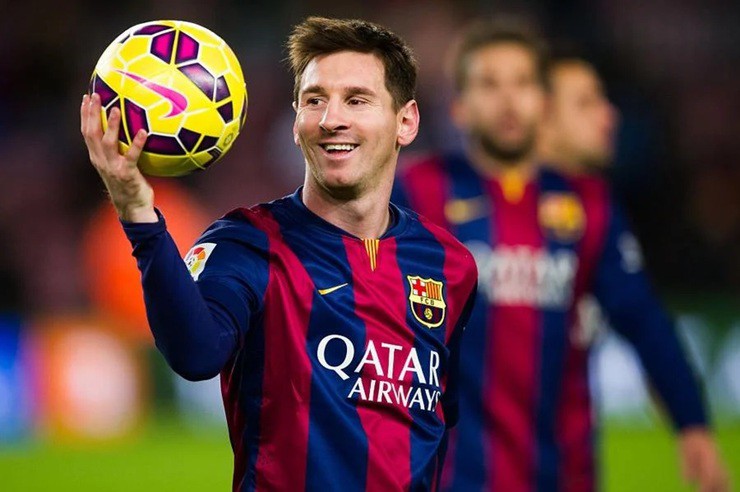 Bất ngờ với thu nhập và khối tài sản khổng lồ tiền đạo Lionel Messi nắm giữ - 3