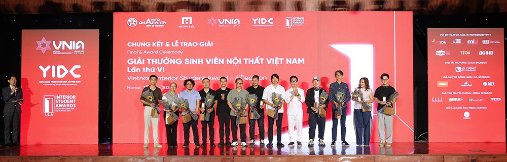 Giải thưởng Sinh viên Nội thất Việt Nam & Triển lãm đồ án Sinh viên Nội thất Châu Á - Thái Bình Dương: Cánh cửa sáng tạo mở lối tương lai - 1