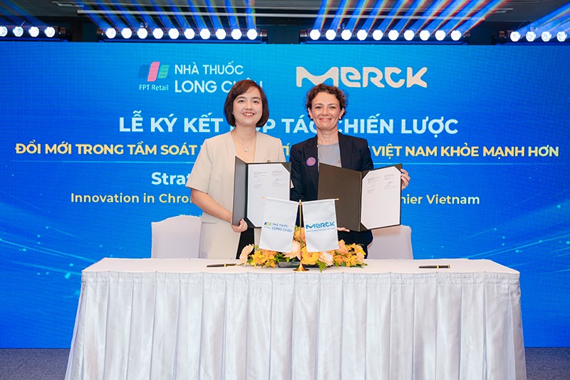 Tầm soát sớm, bảo vệ sớm: Long Châu và Merck tiên phong tầm soát bệnh suy giáp, tiền đái tháo đường từ giai đoạn đầu - 1